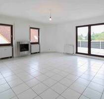 Lichtdurchflutete 3-Zimmer-Maisonette-Wohnung mit großem Balkon und Garage in ruhiger Lage - Oberursel (Taunus) Bommersheim