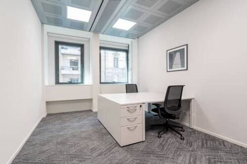 Bild 7 - Privater Büroraum ganz auf Ihre individuellen Unternehmensbedürfnisse angepasst 8 sqm in Regus Basler Strasse
