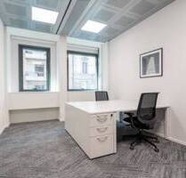 Privater Büroraum ganz auf Ihre individuellen Unternehmensbedürfnisse angepasst 8 sqm in Regus Basler Strasse - Bad Homburg vor der Höhe Gonzenheim