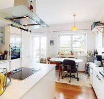 Traumhaft, Wasserblick, barrierefrei - Dachgeschosswohnung über den Dächern Köpenicks - Berlin