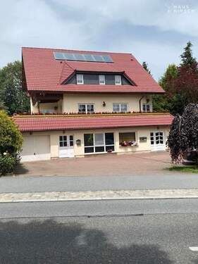 Straßenansicht - 1 Zimmer Mehrfamilienhaus, Wohnhaus zum Kaufen in Löbau