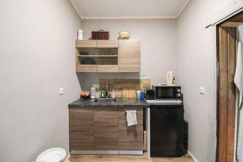 Nebengelass Küche - 