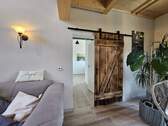 Holzschiebetür z.Gästezimmer - 