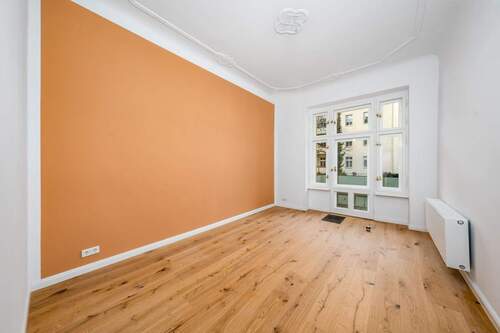 4 - Etagenwohnung mit 80,00 m&sup2; in Berlin zum Kaufen