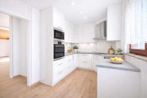 Renovierungsbeispiel - 