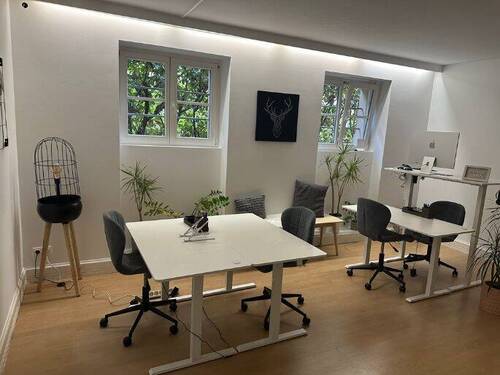 Flex Desk - Büro zur Miete in Potsdam
