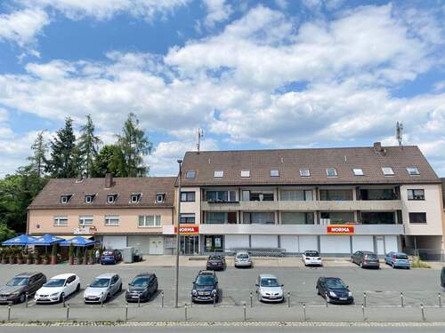 Außenansicht.jpg - „OH YEAH“ „GEPFLEGTE 1 ZIMMER WOHNUNG MIT BALKON“ „“