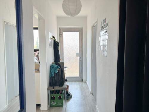 Diele.jpg - 1 Zimmer Etagenwohnung in Nürnberg