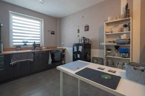 Küchenbereich - Etagenwohnung mit 71,00 m² in Wassenberg zum Kaufen