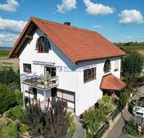 Großzügiges 1-2 Familienhaus mit viel Wohnfläche in naturnaher Lage! - Rauenberg / Malschenberg