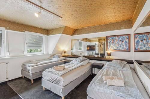 3 Bett Gästezimmer - 