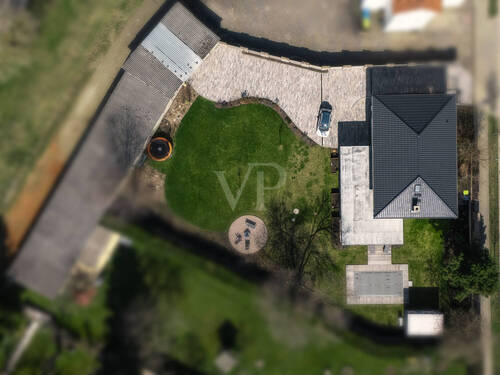 Draufsicht Grundstück - 