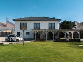Front Gartenansicht - Einfamilienhaus mit 177,30 m² in Stadtilm zum Kaufen