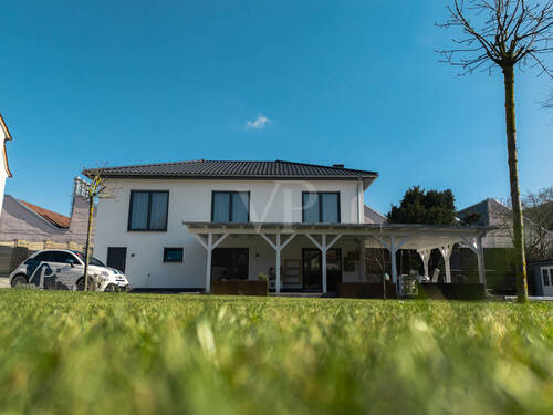 Front Gartenansicht - 