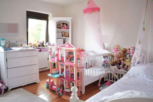 Kinderzimmer 1. OG - 