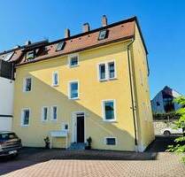 Gepflegtes Wohn- und Geschäftshaus im Dreifaltigkeitsviertel! - Amberg