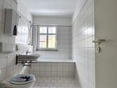 Badezimmer - 2 Zimmer Etagenwohnung in Frankenberg