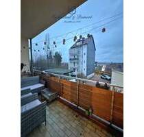 Gepflegte 4-ZKB Eigentumswohnung mit Balkon in Alt-Saarbrücken - Saarbrücken / Habsterdick