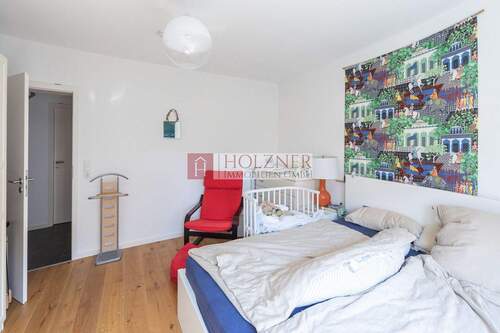 Schlafen Wohnung 1 - 