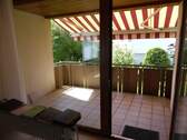 Loggia Wohn/Esszimmer - 