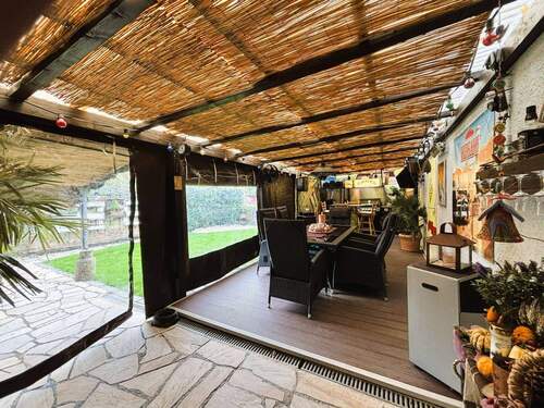 Sitzplatz Garten - 