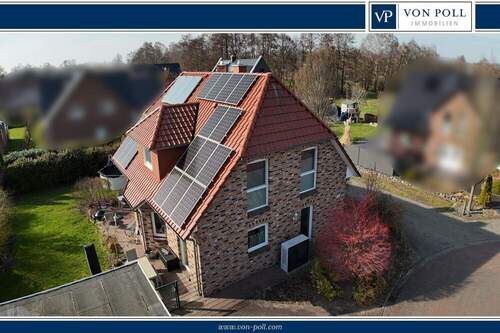 Titelbild - Gepflegtes Familiendomizil mit Wärmepumpe und Photovoltaik