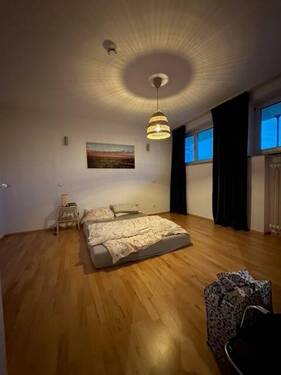 Schlafzimmer - 2 Zimmer Etagenwohnung in Nürnberg
