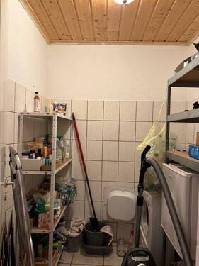 Abstellraum - 