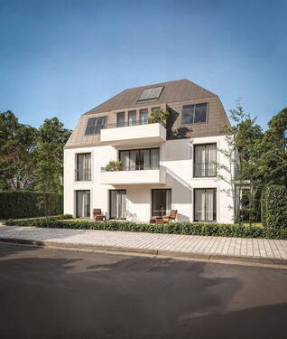 exklusives Mehrfamilienhaus - Exklusives Wohnen in begehrter Villenlage von München-Solln