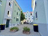 Innenhof, Zugang - 