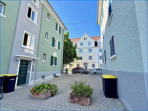 Innenhof, Zugang - 