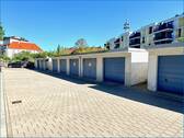 Garage, Innenhof - 