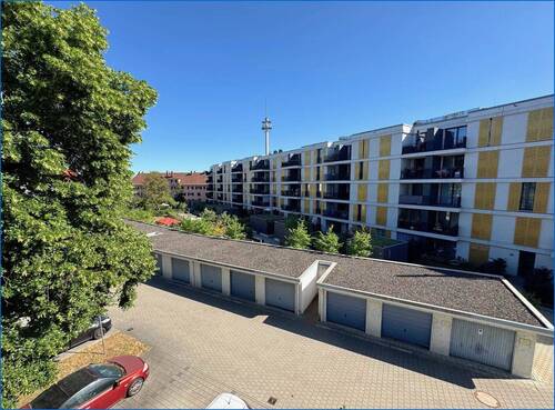 Blick - 2 Zimmer Etagenwohnung in Singen / Hohentwiel
