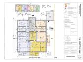 Grundriss WE 3 - (hellblau/grau) - 