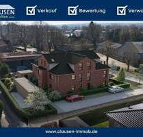 WE 3: Neubauwohnung - barrierefreie 4-Zi. Wohnung mit Terrasse und Garten! - Groß Kummerfeld