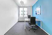 Bild 1 - Privater Büroraum ganz auf Ihre individuellen Unternehmensbedürfnisse angepasst in Regus Quartier Potsdamer Platz