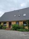 Front - Erst vermieten, dann Bewohnen!Seltene Möglichkeit im Grünen Herzen von Harrislee- 6 Zimmer, ca.164m²
