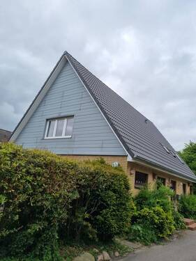 Seitenfront - 6 Zimmer Einfamilienhaus zum Kaufen in Harrislee