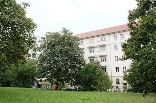 Ansicht Haus.jpg - Vermietete Eigentumswohnung im Samariterviertel - direkt am Forckenbeckplatz (WE72)
