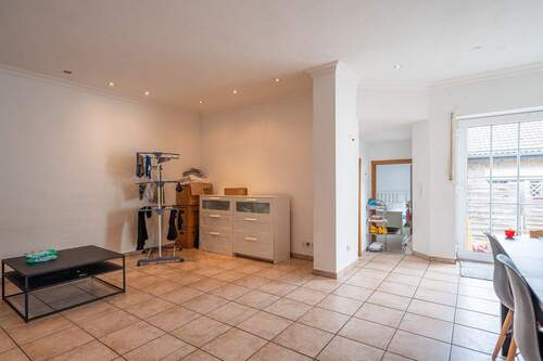 Wohnzimmer EG - Mehrfamilienhaus, Wohnhaus mit 217,00 m² in Alsdorf zum Kaufen