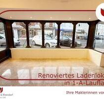 Moderne Gewerbefläche in 1-A-Lauflage im Zentrum von Leichlingen