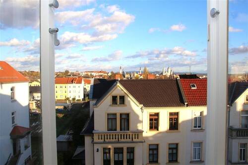 DG Ausblick - 1 Zimmer Mehrfamilienhaus, Wohnhaus in Zittau