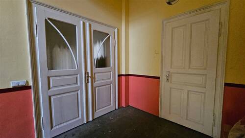 Eingangstüren 2. Obergeschoss - 