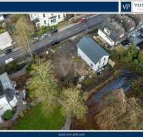 Großzügiges Grundstück: Ihr Freiraum für besondere Wohnträume - Velbert Langenberg