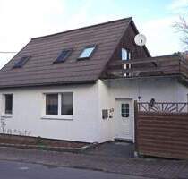 Großzügig - frei stehend - nahe Ilmenau - frei stehendes Einfamilienhaus auf idyllischem Grundstück