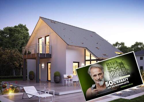 massa haus Einfamilienhaus 144qm - Einfamilienhaus in traumhafter Lage