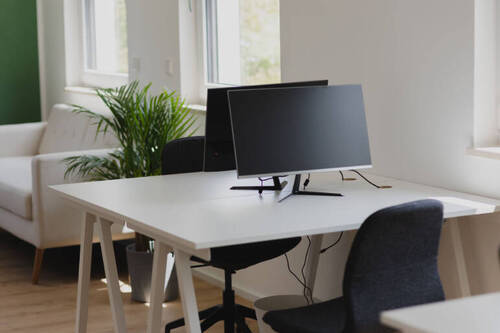 Arbeitsplätze - Büro mit 4,00 m&sup2; in Unterschleißheim zur Miete