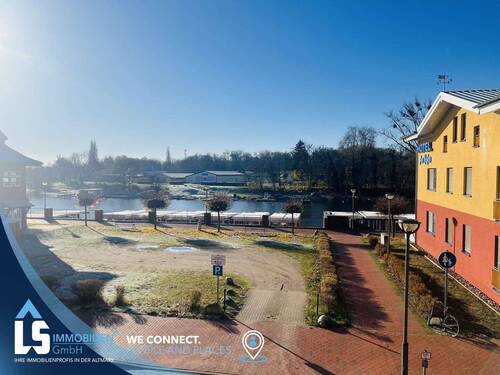 Blick auf die Havel - 