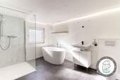 Modernes Badezimmer - 