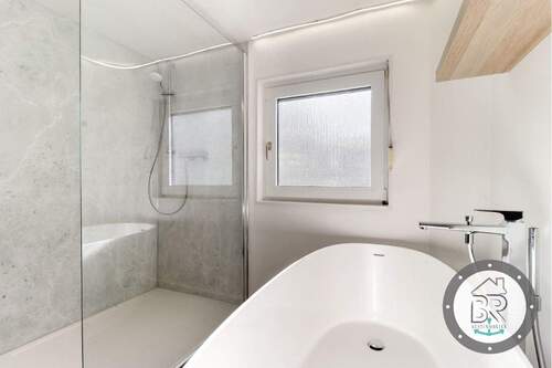 Freistehende Badewanne - 